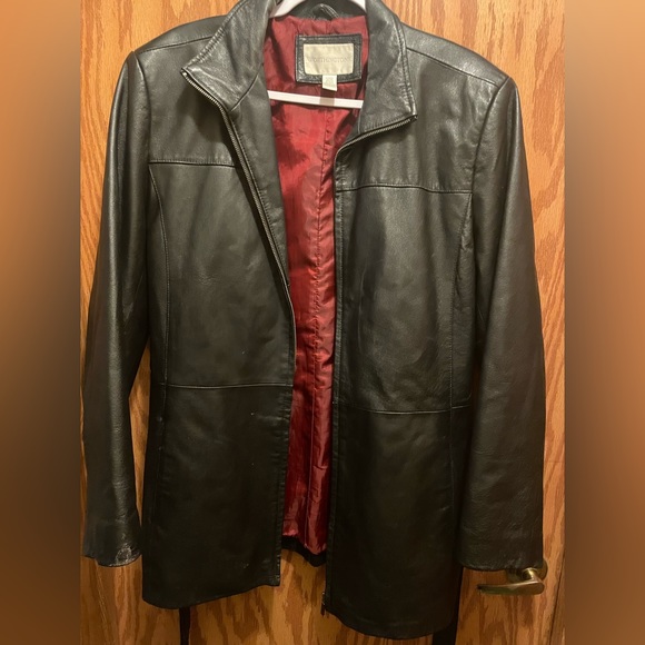 Vintage| Worthington Leather Jacket - Picture 2 of 4